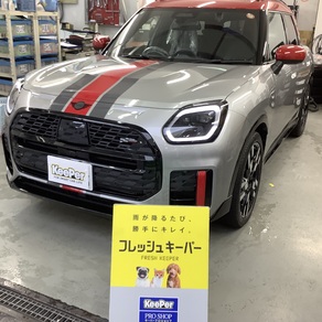 BMW・MINIカントリーマン