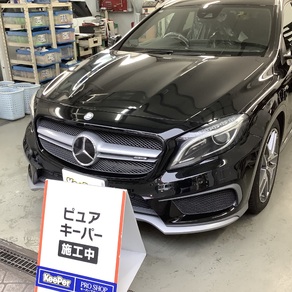 メルセデス・ベンツ・GLA