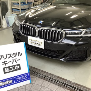 BMW・5シリーズ