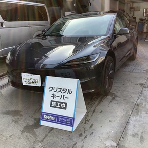 その他・テスラ・モデル３