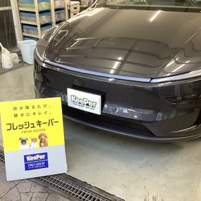 その他・テスラ・モデルY