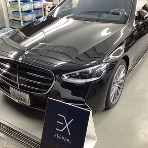 メルセデス・ベンツ・Sクラス