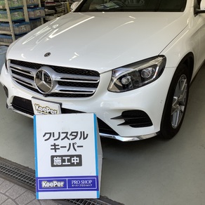 メルセデス・ベンツ・GLCクラス