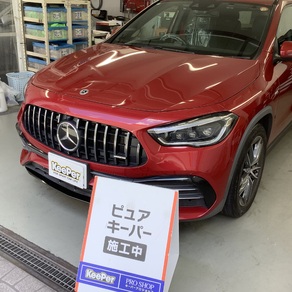 メルセデス・ベンツ・GLA