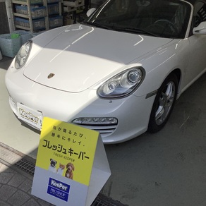 ポルシェ・ボクスター