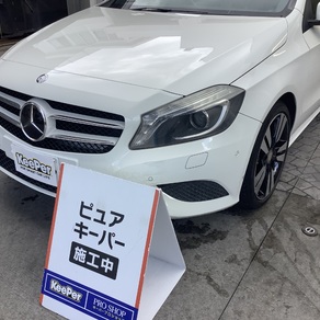 メルセデス・ベンツ・GLA