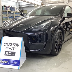 その他・テスラ・モデルY