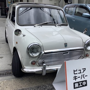 ランドローバー・MINI