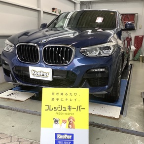 BMW・X4