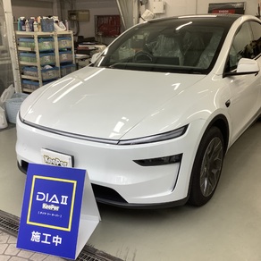 その他・テスラ・モデルY
