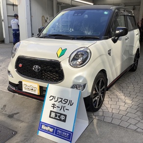 トヨタ・ピクシス ジョイ