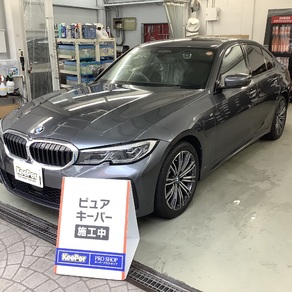 BMW・3シリーズ