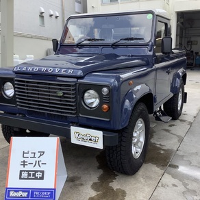 ランドローバー・ランドローバー・ディフェンダー