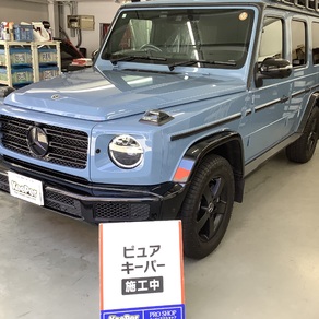 メルセデス・ベンツ・Gクラス
