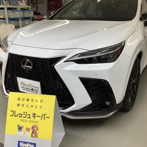 レクサス・NX