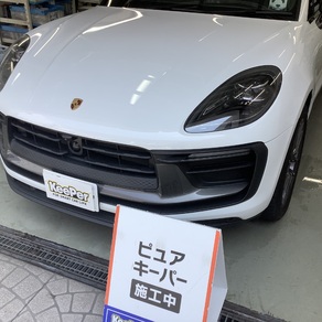 ポルシェ・マカン