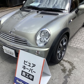 BMW・MINIクーパー
