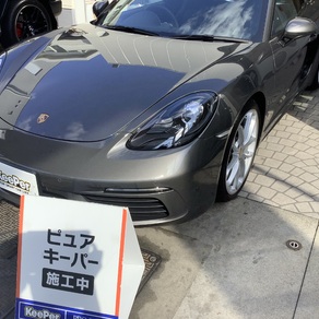 ポルシェ・ケイマン