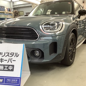 BMW・MINIクロスオーバー