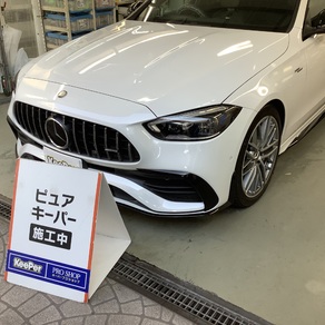 メルセデス・ベンツ・Cクラス