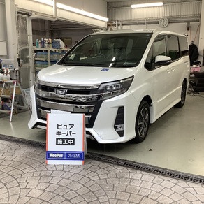 トヨタ・ノア