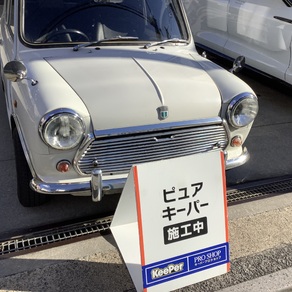 ランドローバー・MINI