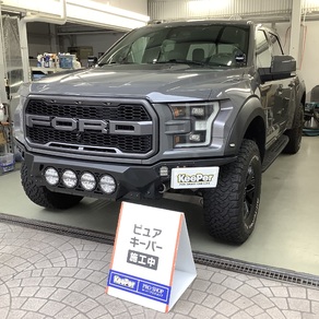 フォード・ラプターF150