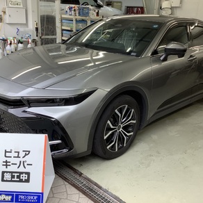 トヨタ・クラウンクロスオーバー