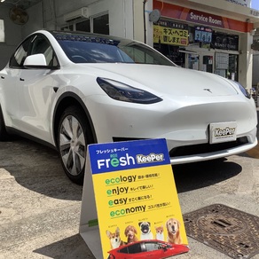 その他・テスラ・モデルY