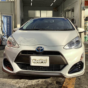 トヨタ・アクア