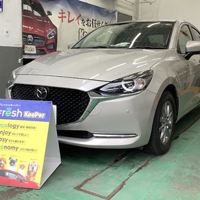 マツダ・マツダ2