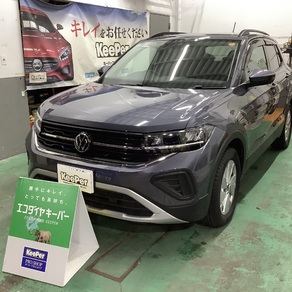 フォルクスワーゲン・ティークロス