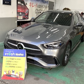 メルセデス・ベンツ・Cクラス