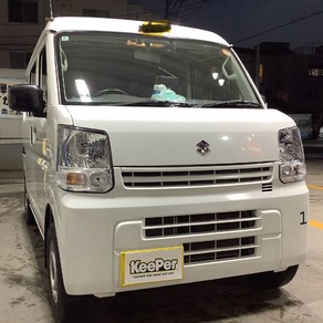 スズキ・エブリイ