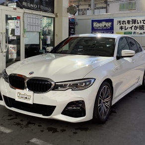 BMW・3シリーズ