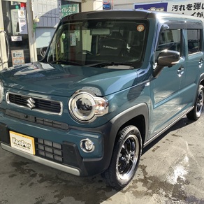 スズキ・ハスラー