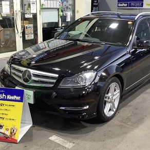 メルセデス・ベンツ・Cクラス