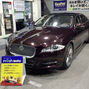 ジャガー・XJ