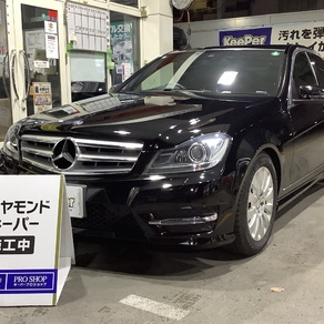 メルセデス・ベンツ・Cクラス