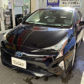 トヨタ・プリウス