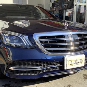 メルセデス・ベンツ・Sクラス