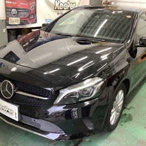 メルセデス・ベンツ・Aクラス