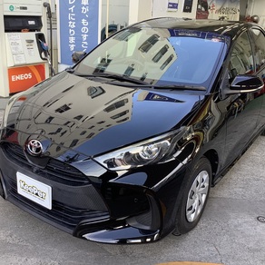 トヨタ・ヤリス