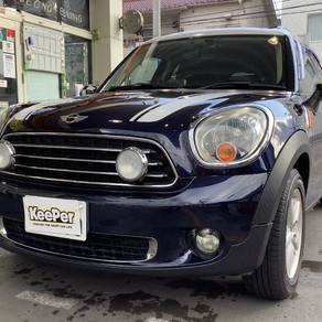 BMW・MINIクーパー