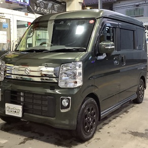 スズキ・エブリイ