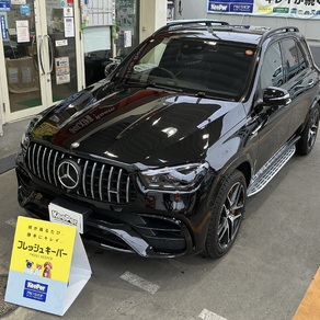 メルセデス・ベンツ・GLEクラス