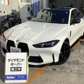 BMW・3シリーズ