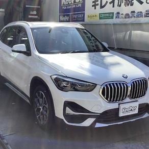 BMW・X1