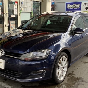 フォルクスワーゲン・ゴルフヴァリアント