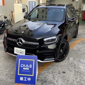 メルセデス・ベンツ・GLB